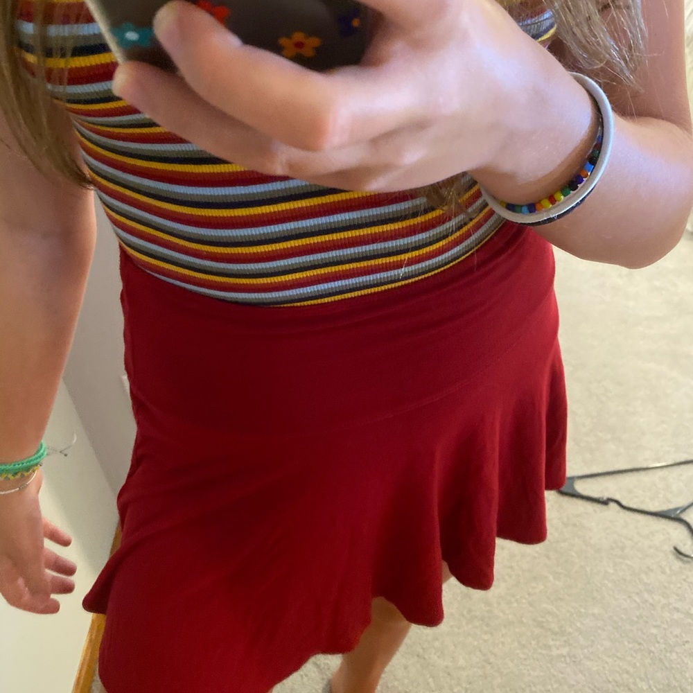 hollister skirt - Picture 2 of 4